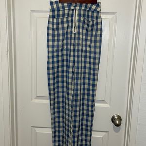 Capulet Gingham Neptune Pants